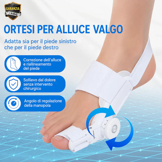 Correttore Alluce Valgo Regolabile